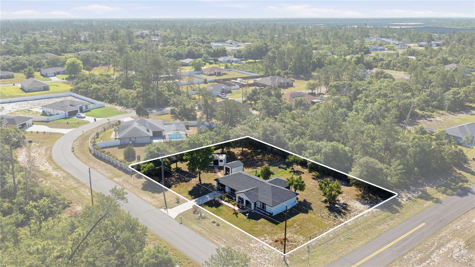 3128 SW 177TH LANE RD, OCALA, FL, 34473