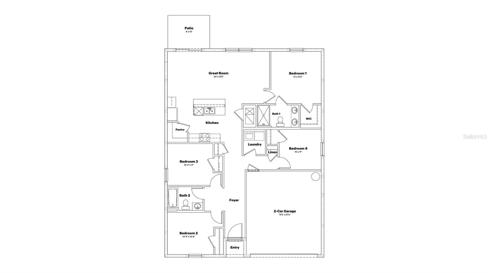 10916 44TH AVE E, PALMETTO, FL, 34221