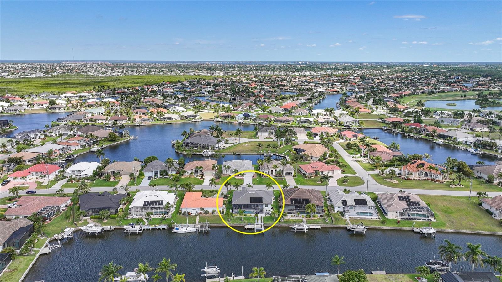 455 MACEDONIA DR, PUNTA GORDA, FL, 33950