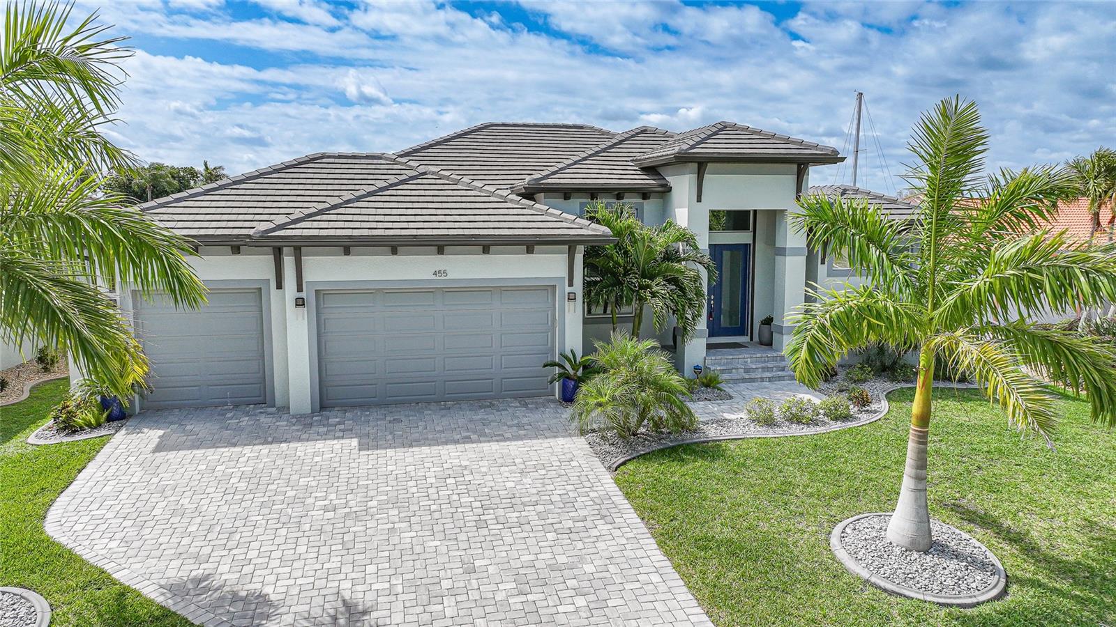 455 MACEDONIA DR, PUNTA GORDA, FL, 33950