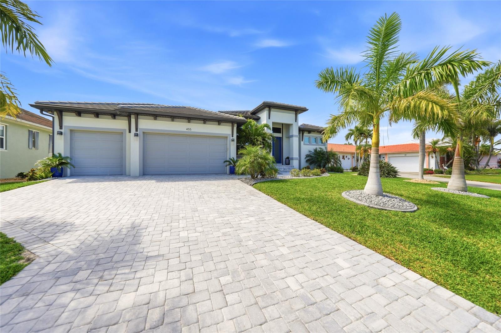 455 MACEDONIA DR, PUNTA GORDA, FL, 33950