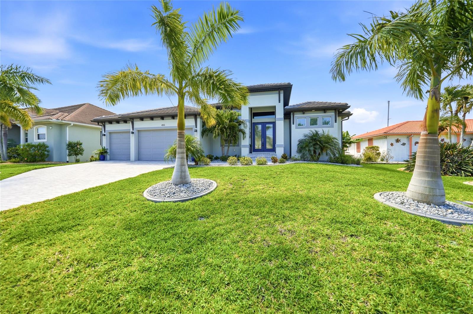 455 MACEDONIA DR, PUNTA GORDA, FL, 33950