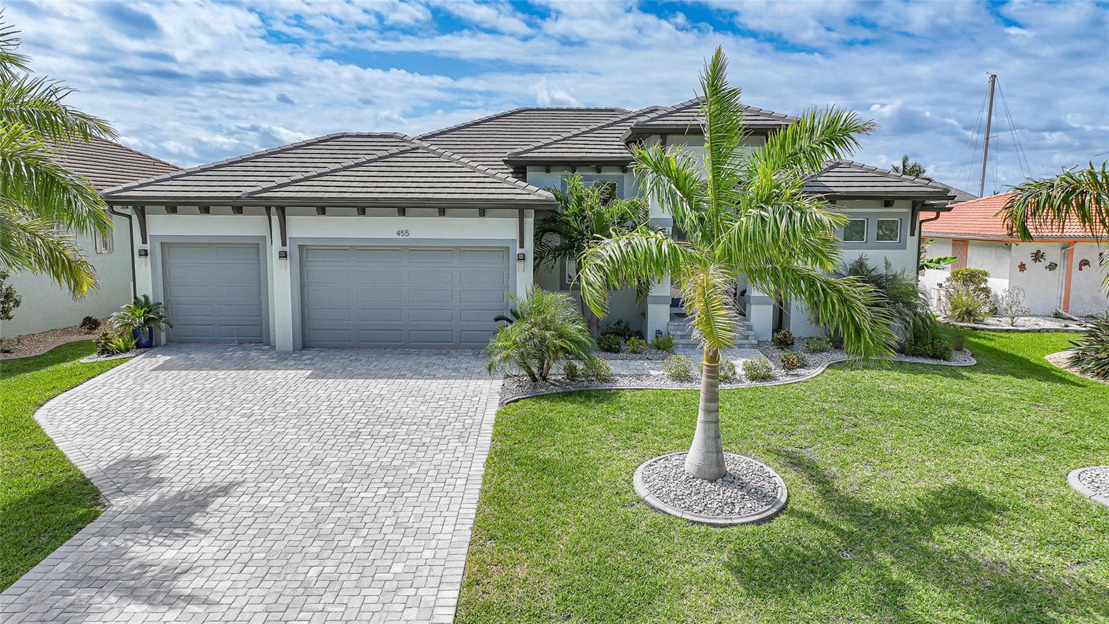 455 MACEDONIA DR, PUNTA GORDA, FL, 33950