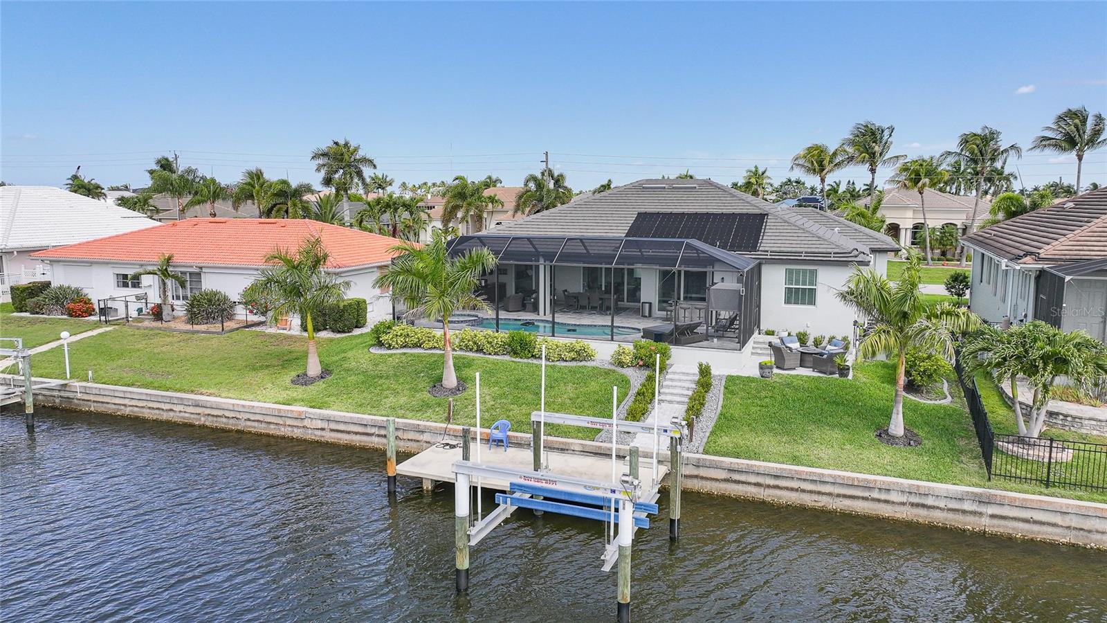 455 MACEDONIA DR, PUNTA GORDA, FL, 33950