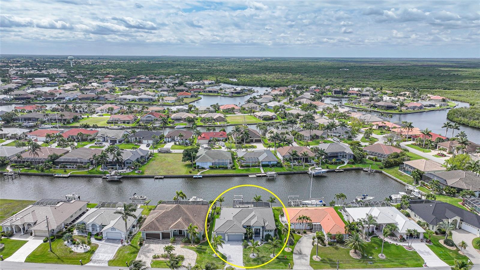 455 MACEDONIA DR, PUNTA GORDA, FL, 33950