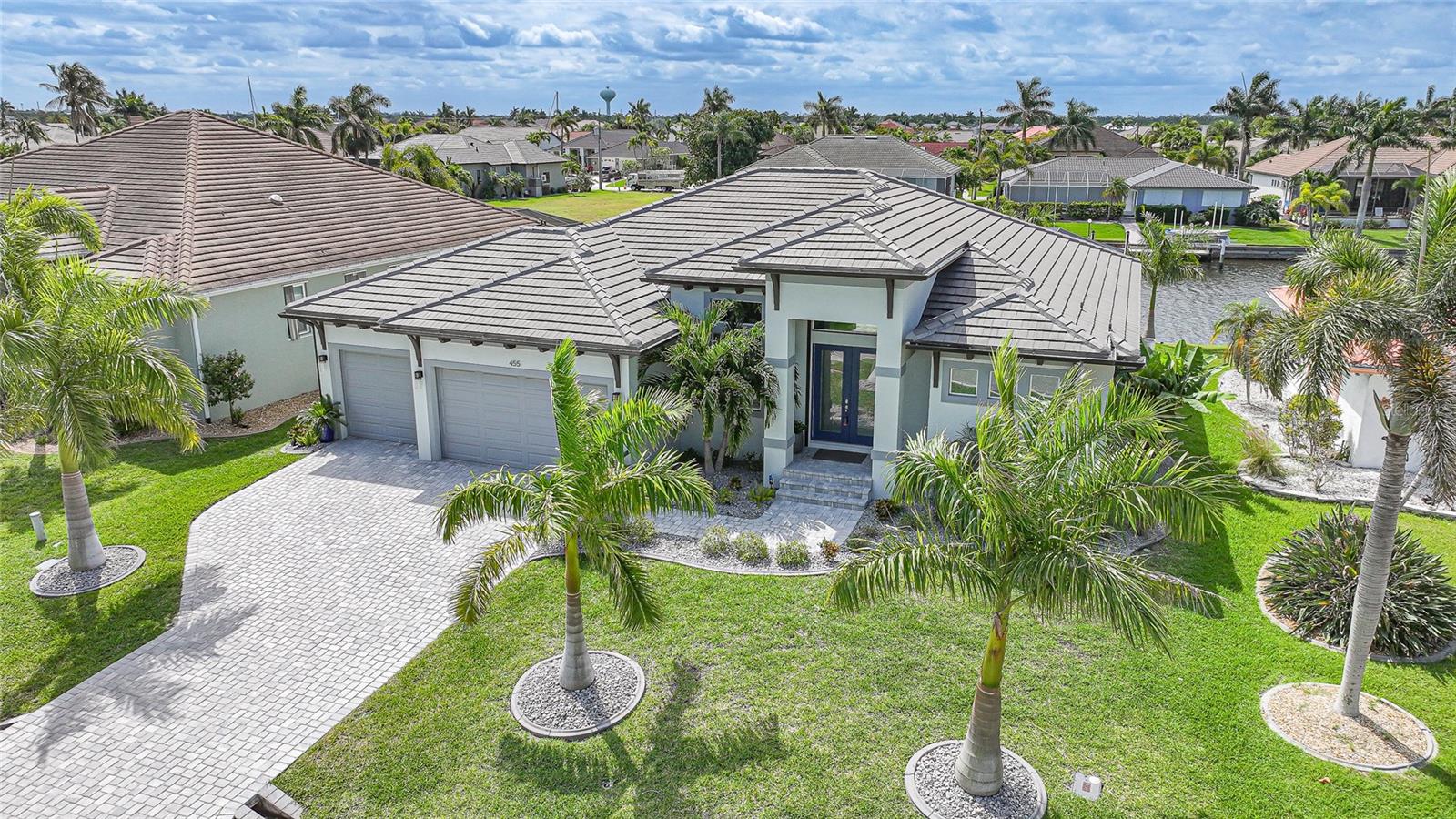 455 MACEDONIA DR, PUNTA GORDA, FL, 33950