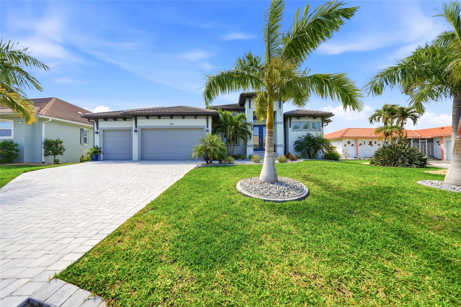 455 MACEDONIA DR, PUNTA GORDA, FL, 33950