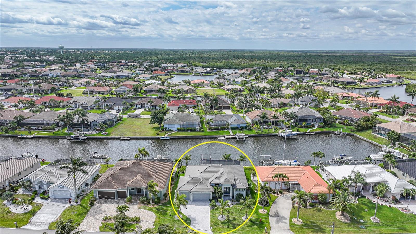 455 MACEDONIA DR, PUNTA GORDA, FL, 33950