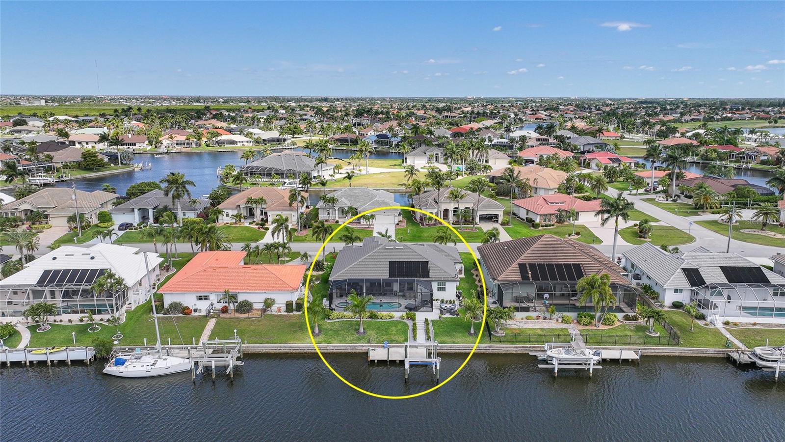 455 MACEDONIA DR, PUNTA GORDA, FL, 33950