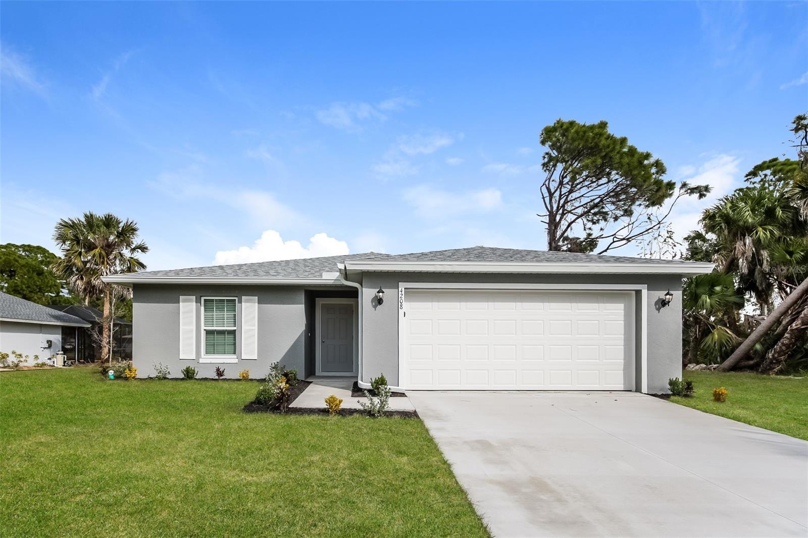 4208 WALL LN, NORTH PORT, FL, 34287