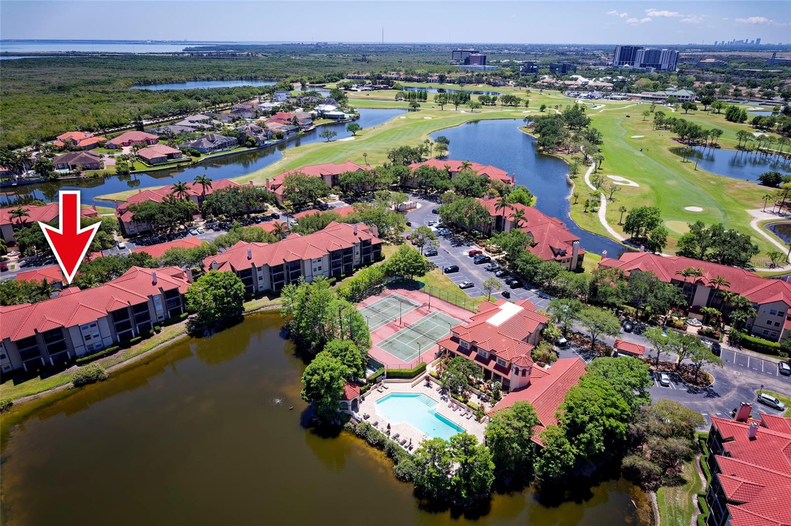 2400 FEATHER SOUND DR #1125, CLEARWATER, FL, 33762