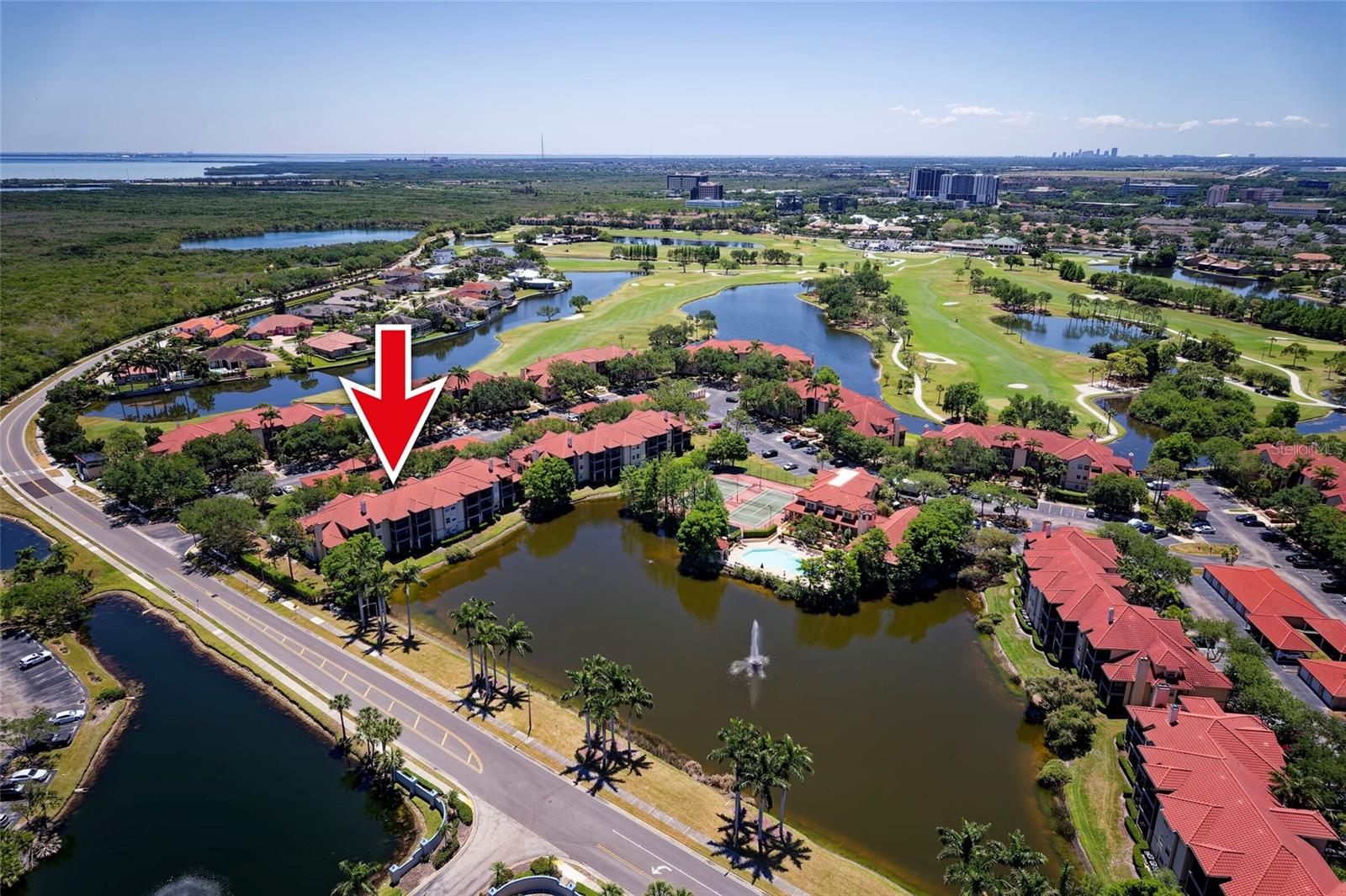 2400 FEATHER SOUND DR #1125, CLEARWATER, FL, 33762