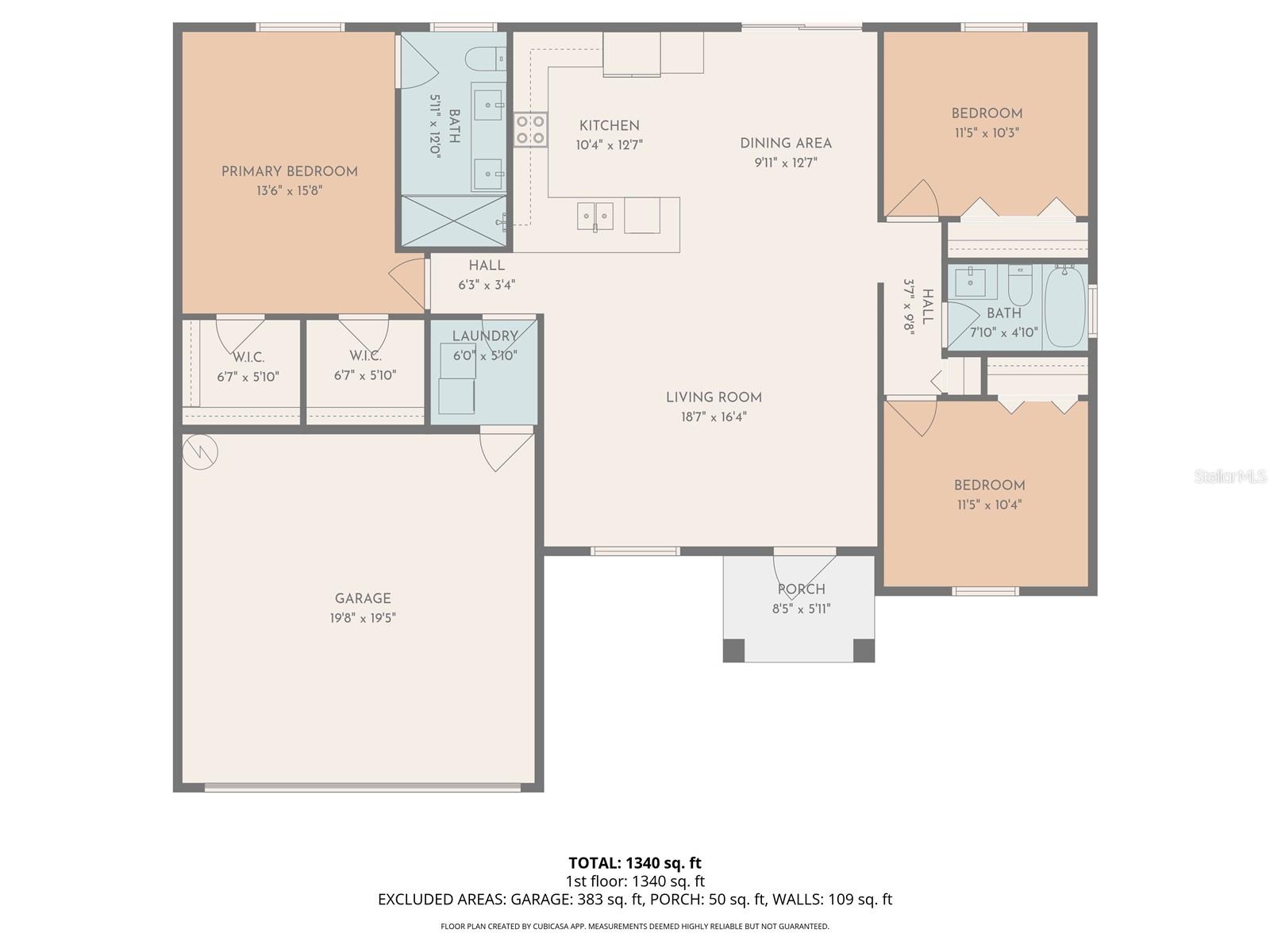 3543 LUBEC AVE, NORTH PORT, FL, 34287