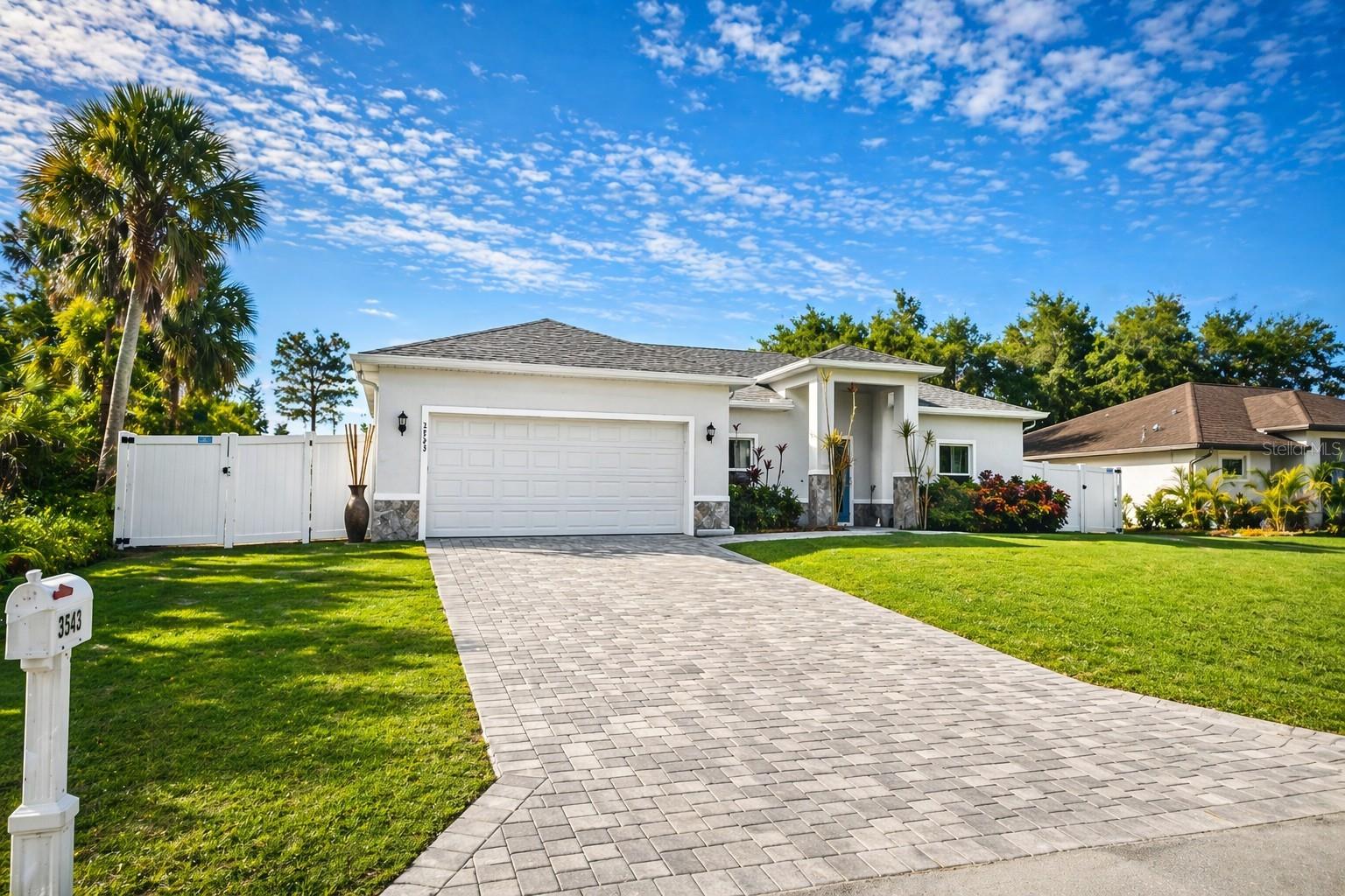 3543 LUBEC AVE, NORTH PORT, FL, 34287