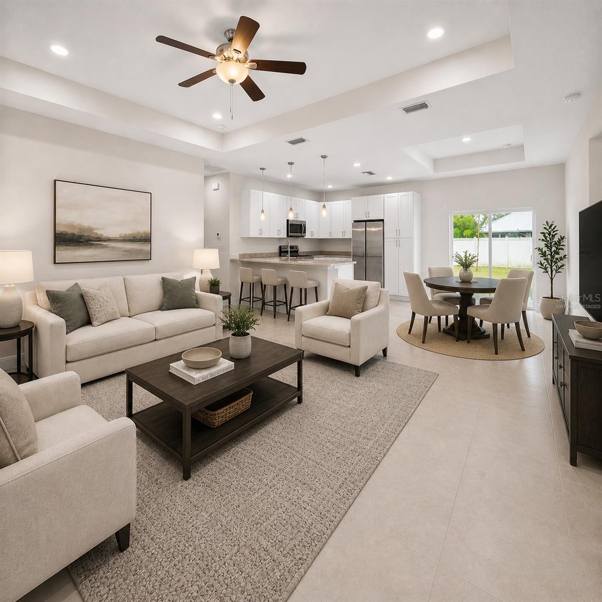 3543 LUBEC AVE, NORTH PORT, FL, 34287
