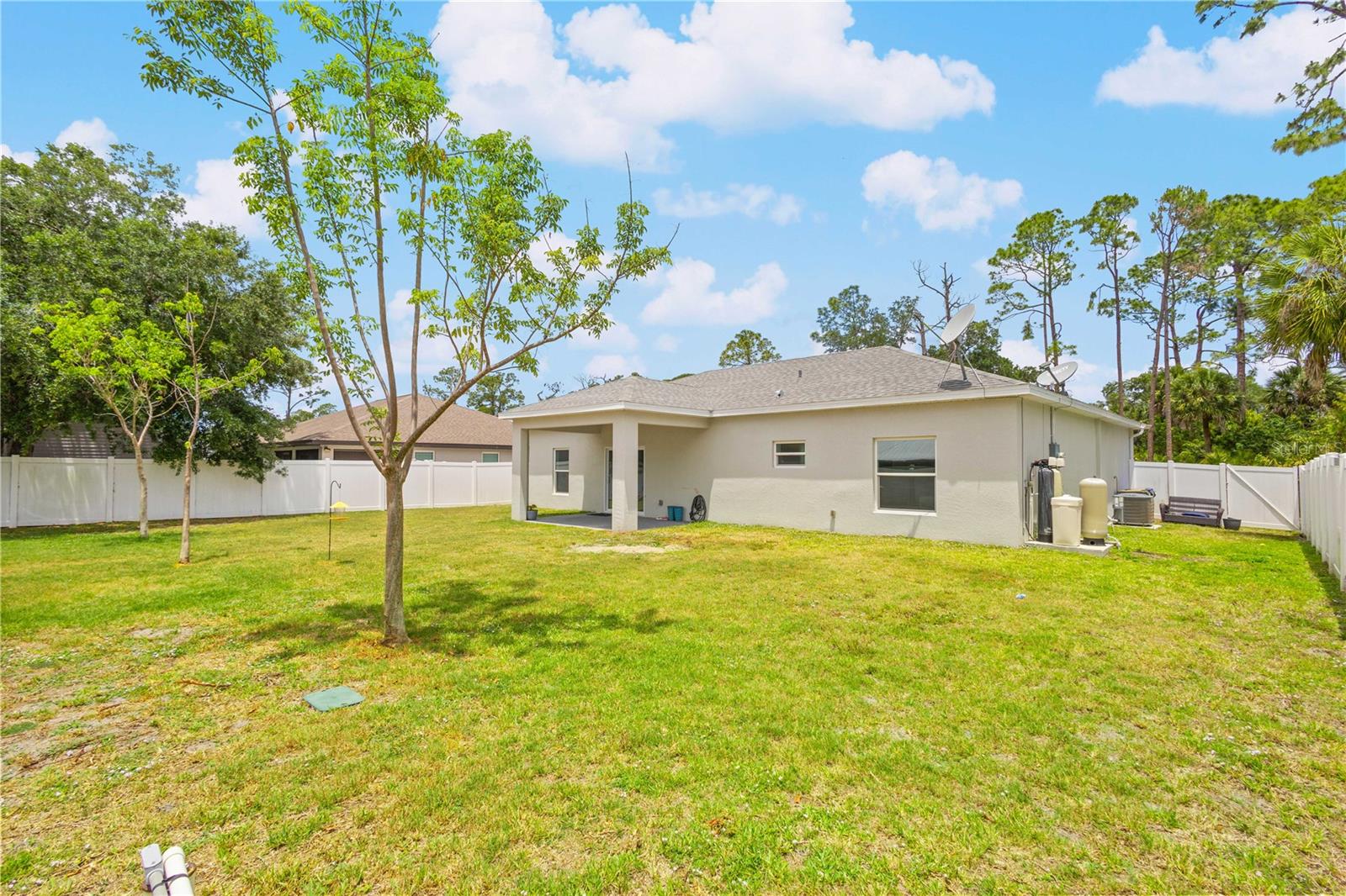 3543 LUBEC AVE, NORTH PORT, FL, 34287