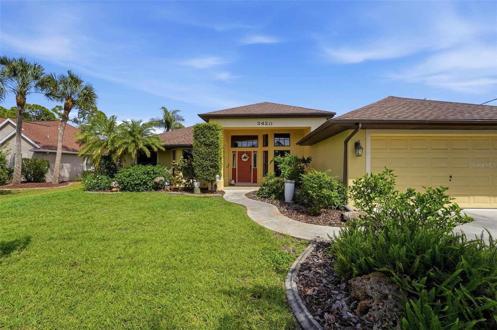 3420 S SUMTER BLVD, NORTH PORT, FL, 34287
