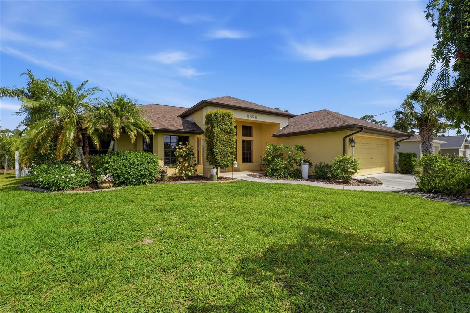 3420 S SUMTER BLVD, NORTH PORT, FL, 34287