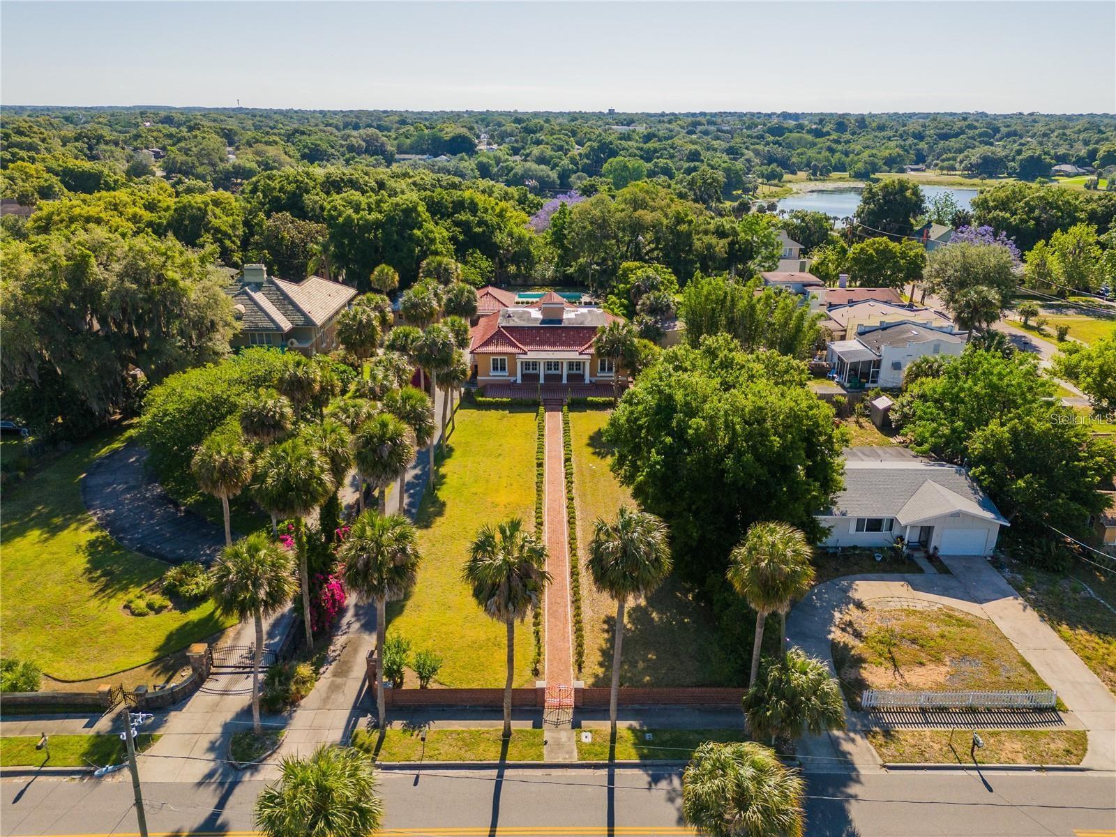 533 S CENTER ST, EUSTIS, FL, 32726