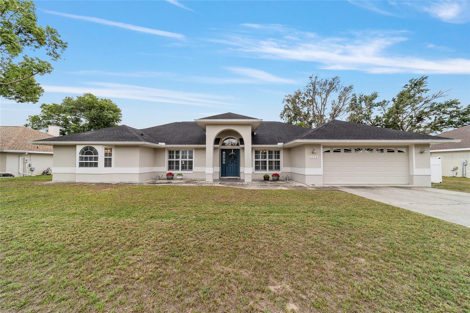 5392 SW 82ND ST, OCALA, FL, 34476