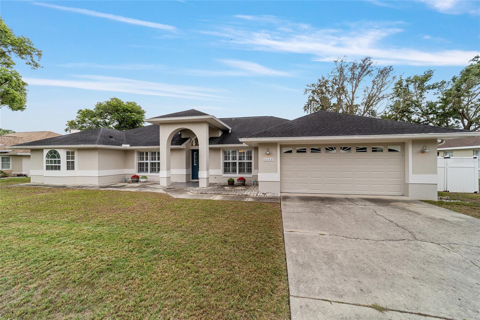 5392 SW 82ND ST, OCALA, FL, 34476