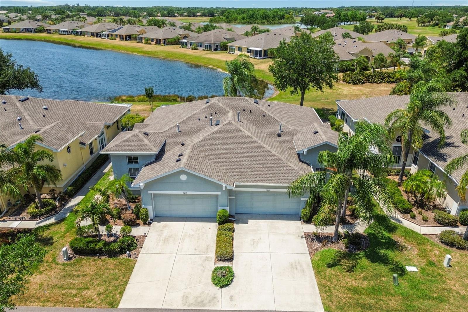2011 SIFIELD GREENS WAY #2011, SUN CITY CENTER, FL, 33573