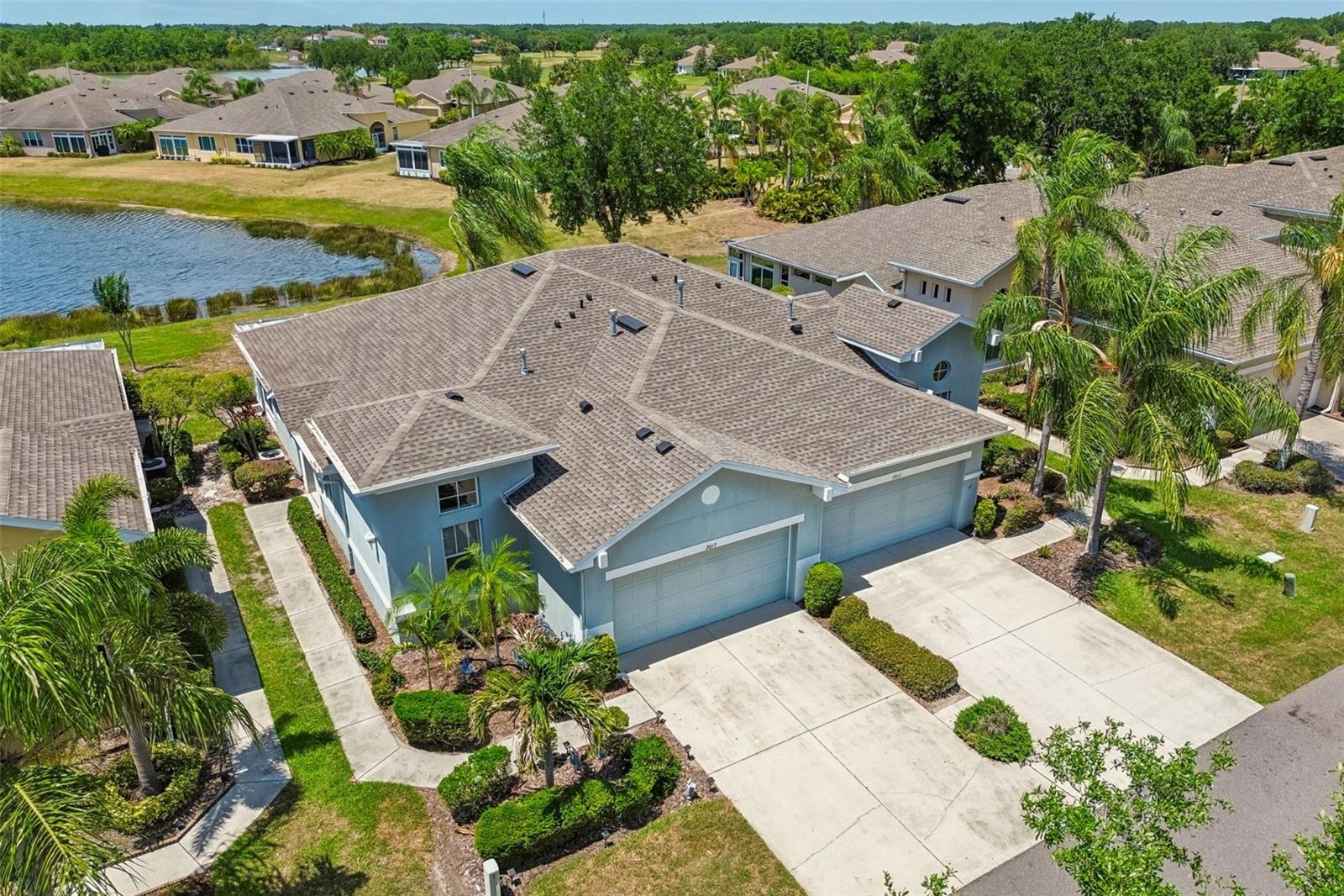 2011 SIFIELD GREENS WAY #2011, SUN CITY CENTER, FL, 33573
