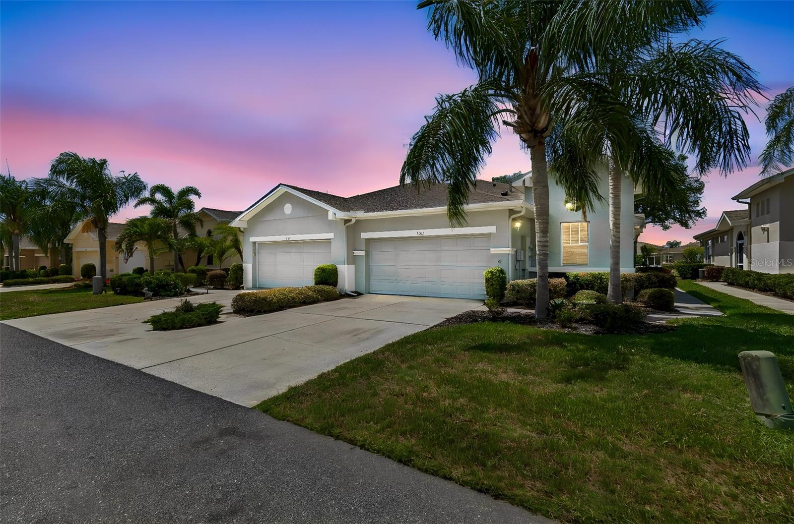 2011 SIFIELD GREENS WAY #2011, SUN CITY CENTER, FL, 33573