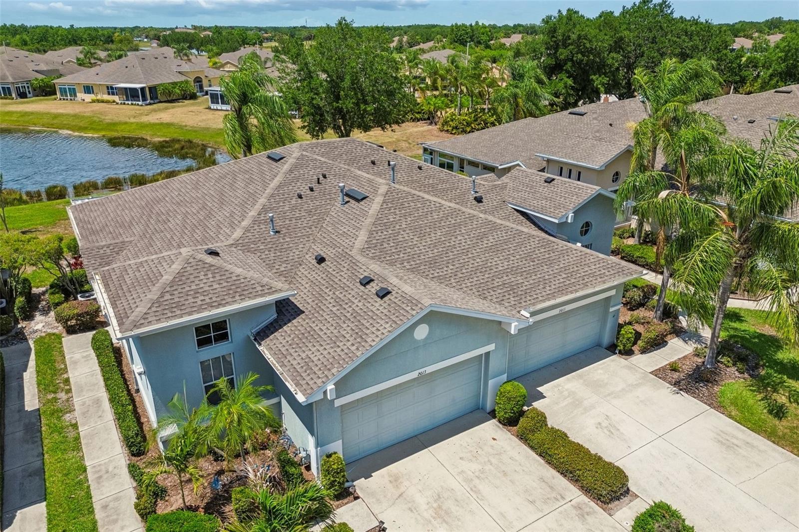 2011 SIFIELD GREENS WAY #2011, SUN CITY CENTER, FL, 33573