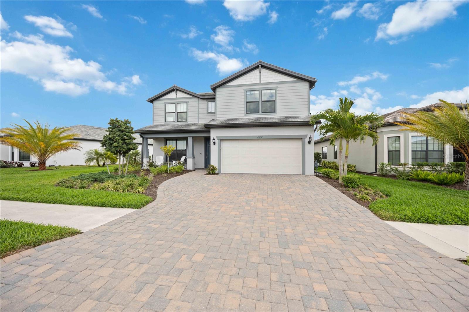 6207 TALON PRESERVE DR, NOKOMIS, FL, 34275