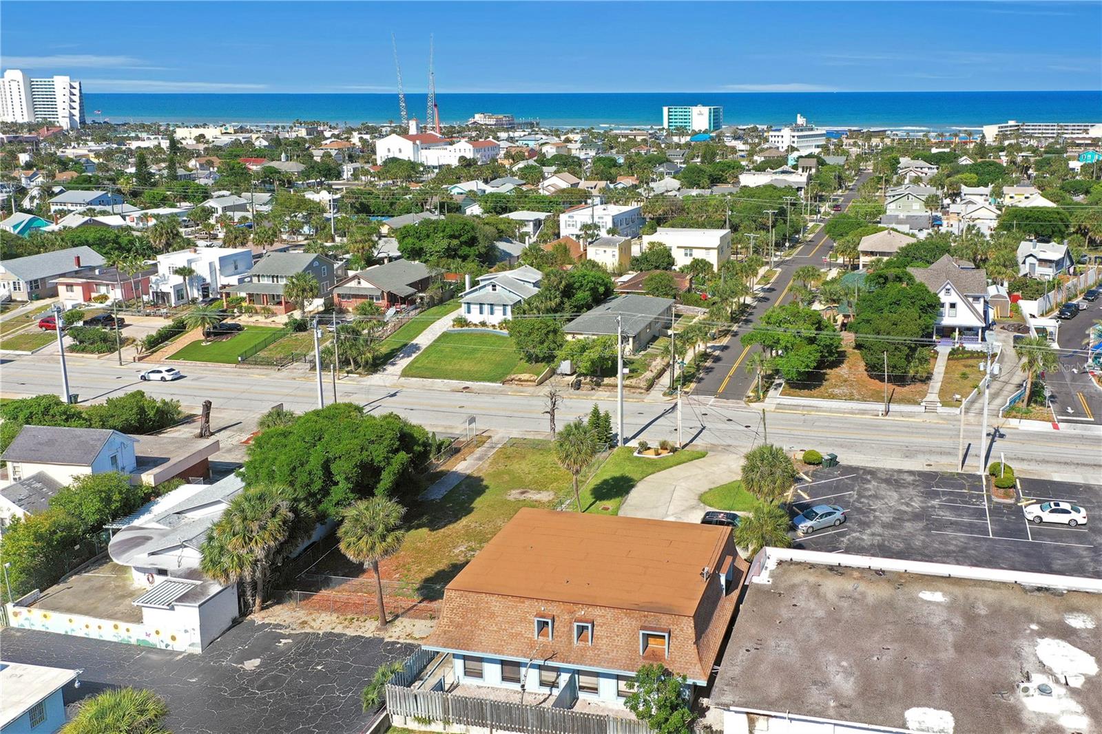 162 S PENINSULA DR, DAYTONA BEACH, FL, 32118