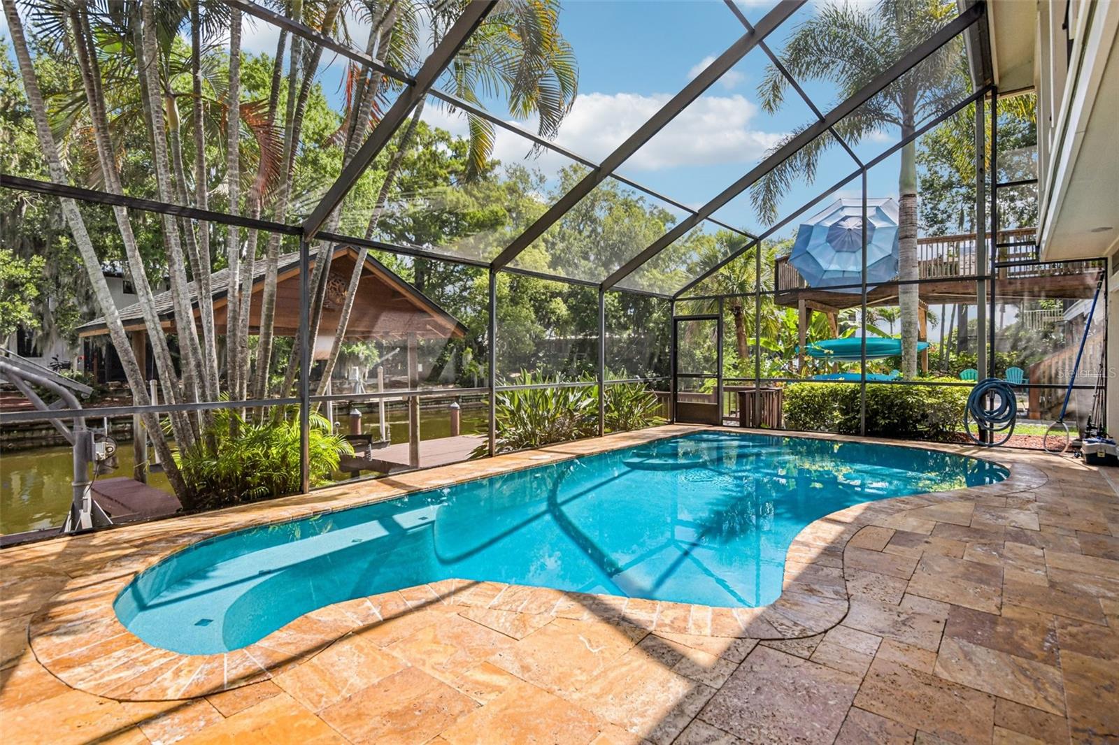 3157 N CANAL DR, PALM HARBOR, FL, 34684