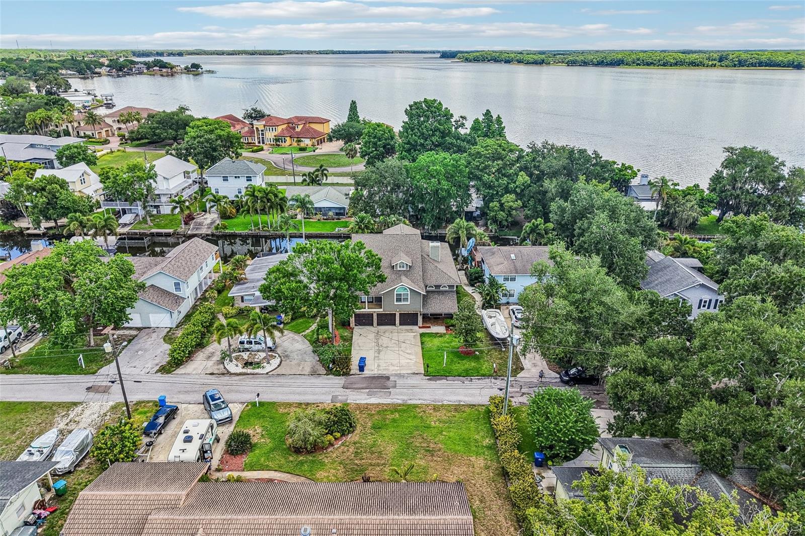3157 N CANAL DR, PALM HARBOR, FL, 34684