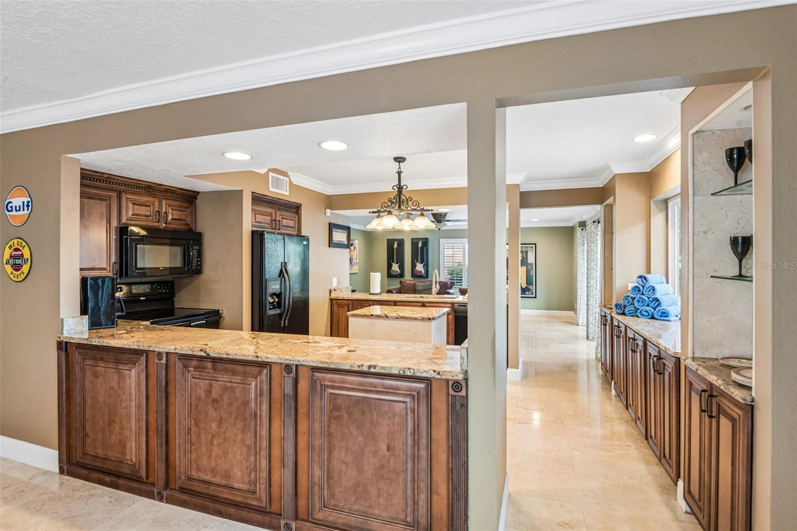 3157 N CANAL DR, PALM HARBOR, FL, 34684