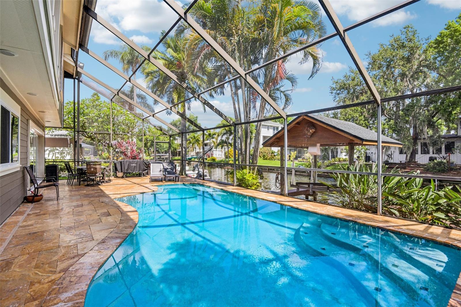 3157 N CANAL DR, PALM HARBOR, FL, 34684