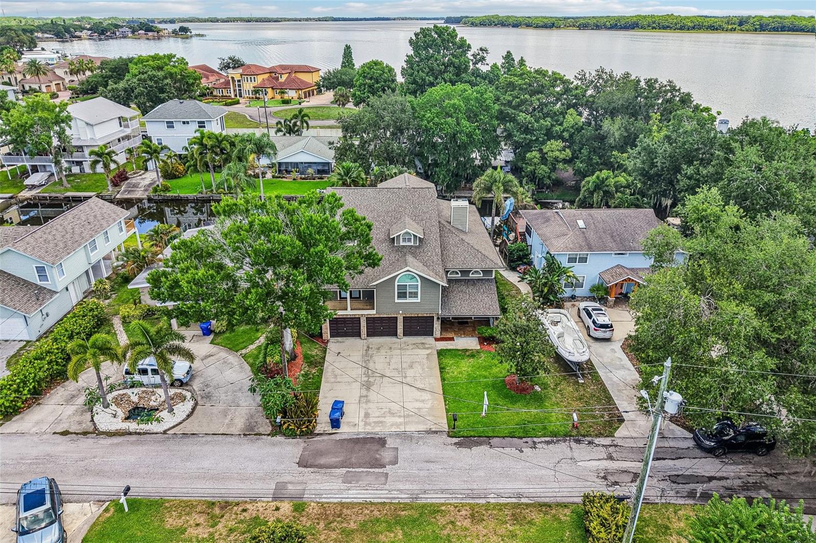 3157 N CANAL DR, PALM HARBOR, FL, 34684