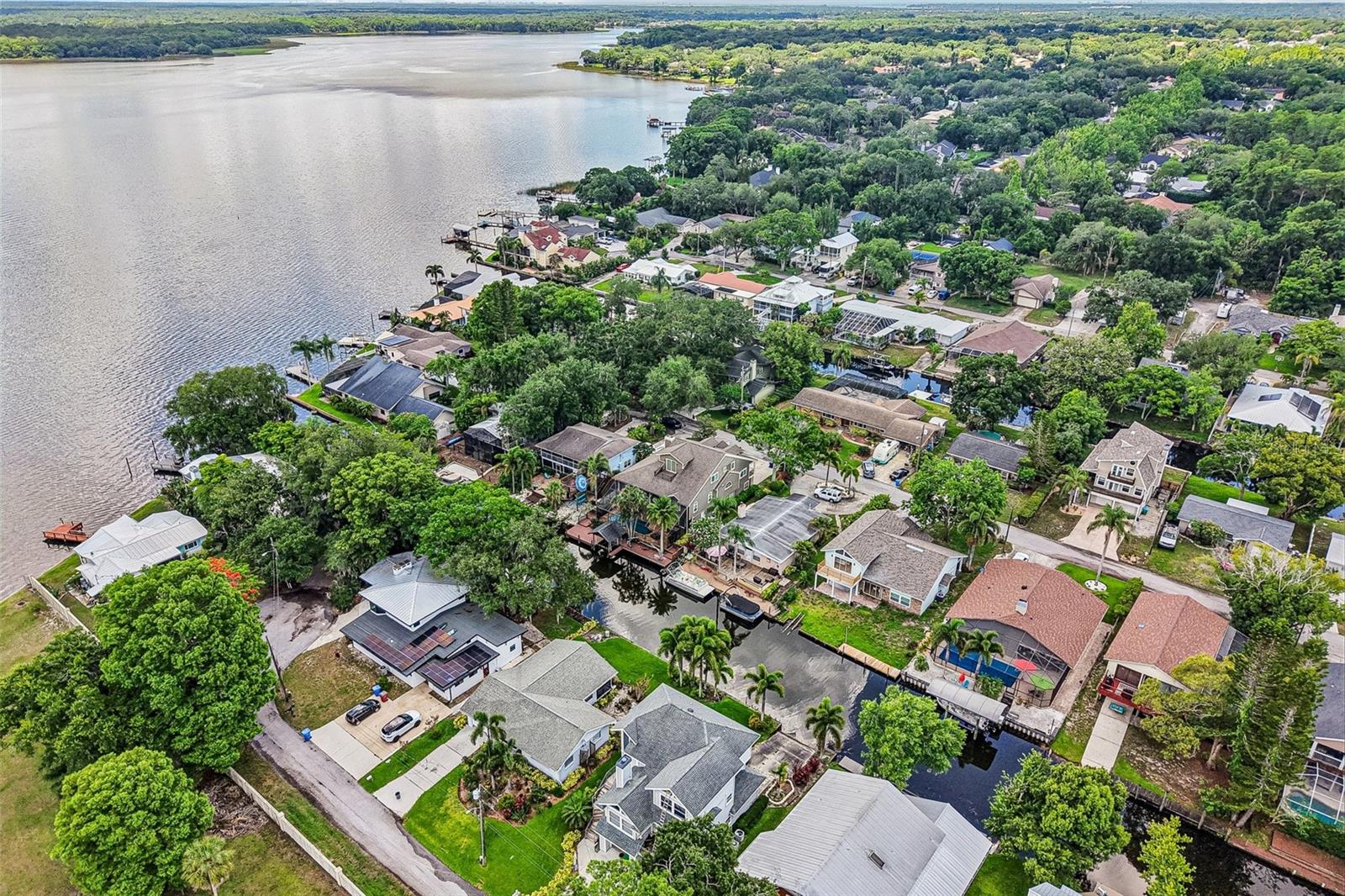 3157 N CANAL DR, PALM HARBOR, FL, 34684