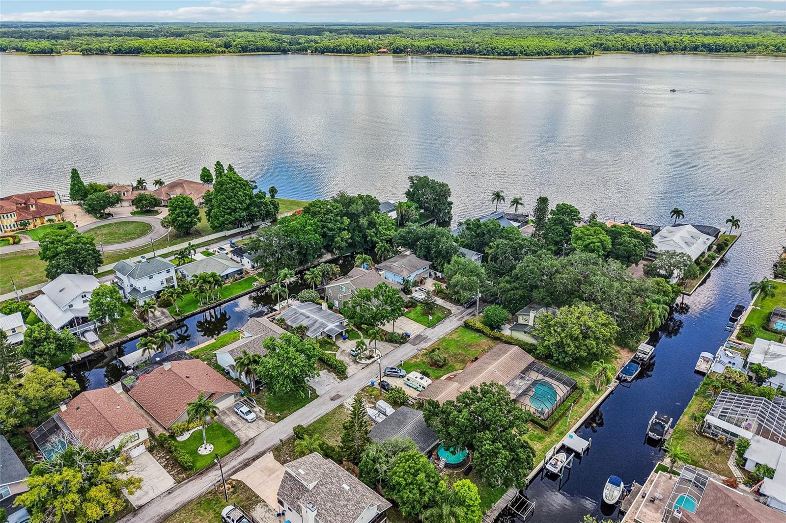 3157 N CANAL DR, PALM HARBOR, FL, 34684