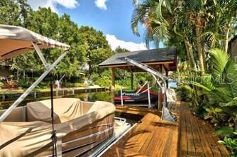 3157 N CANAL DR, PALM HARBOR, FL, 34684