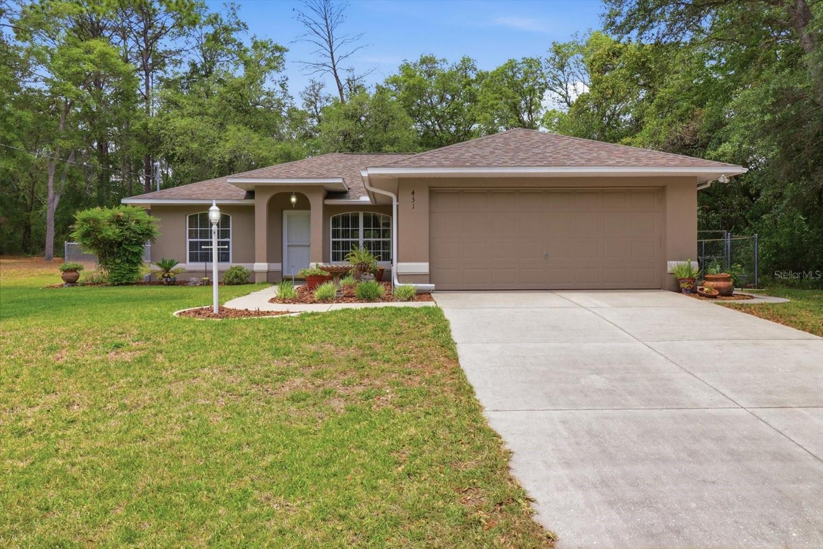 431 W MAC PL, CITRUS SPRINGS, FL, 34434