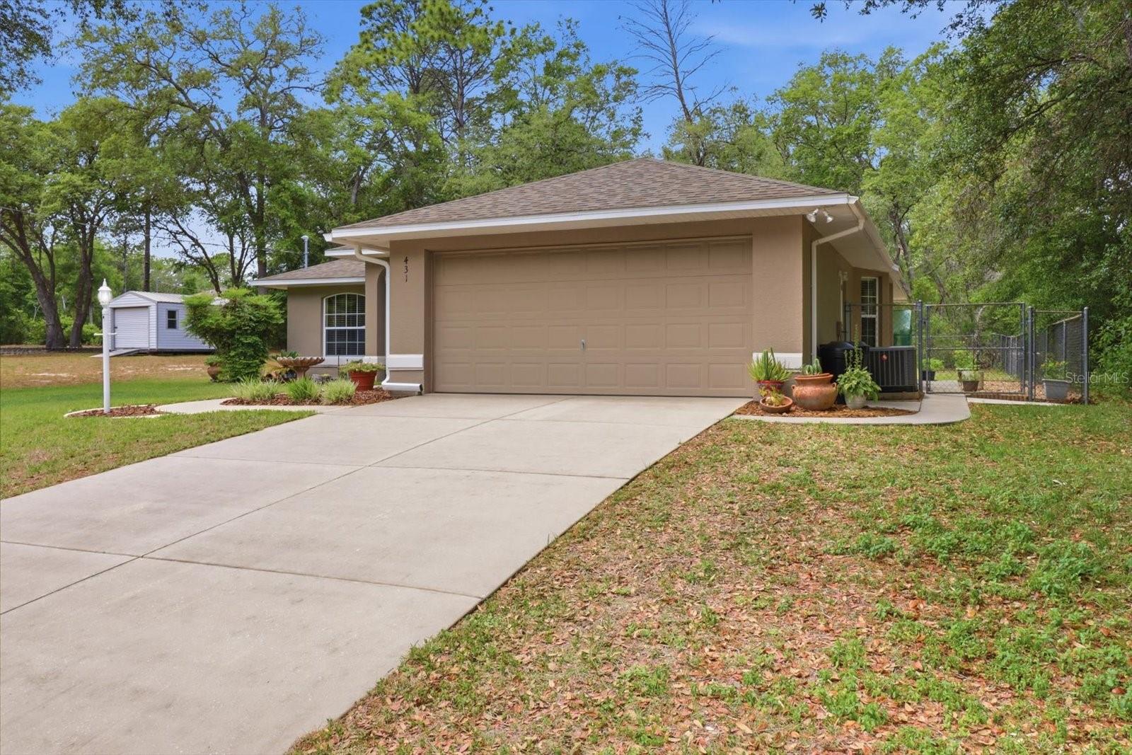 431 W MAC PL, CITRUS SPRINGS, FL, 34434