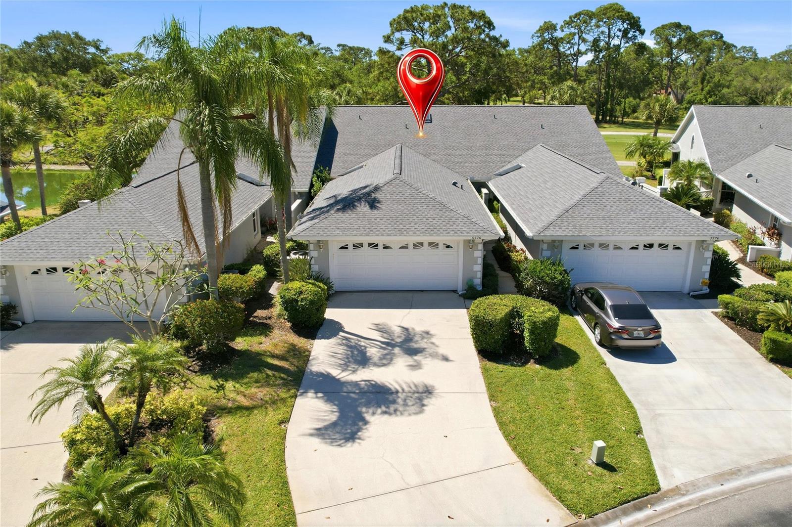 5576 COUNTRY CLUB WAY #5576, SARASOTA, FL, 34243