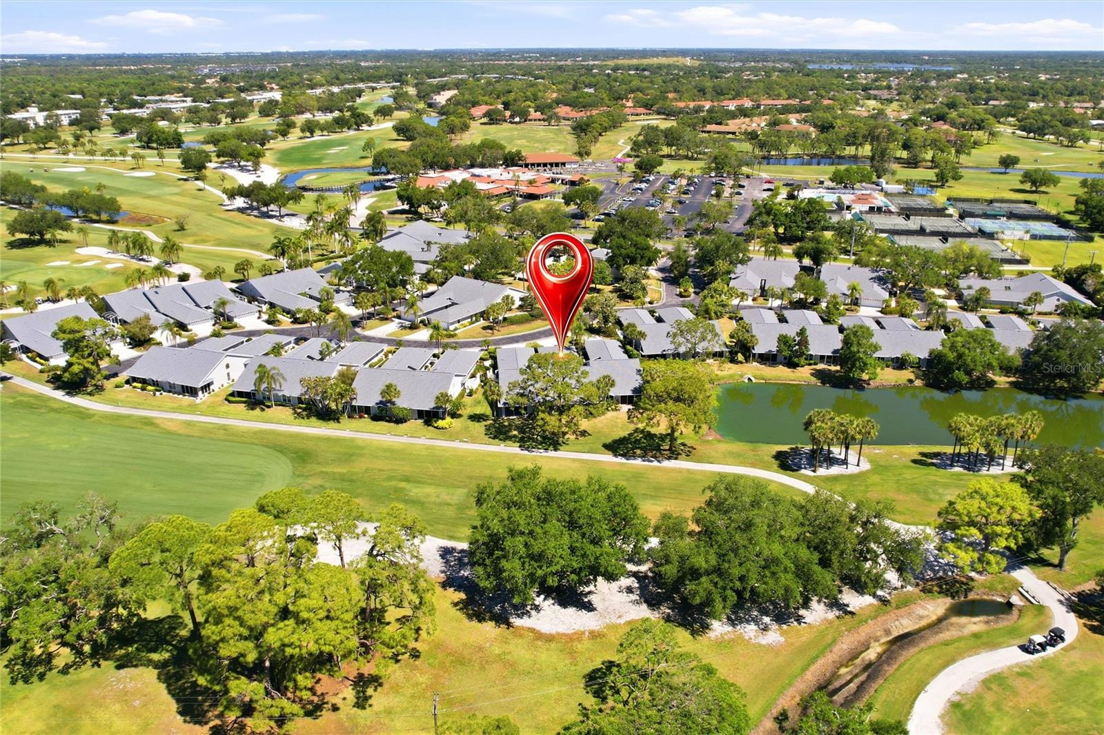 5576 COUNTRY CLUB WAY #5576, SARASOTA, FL, 34243