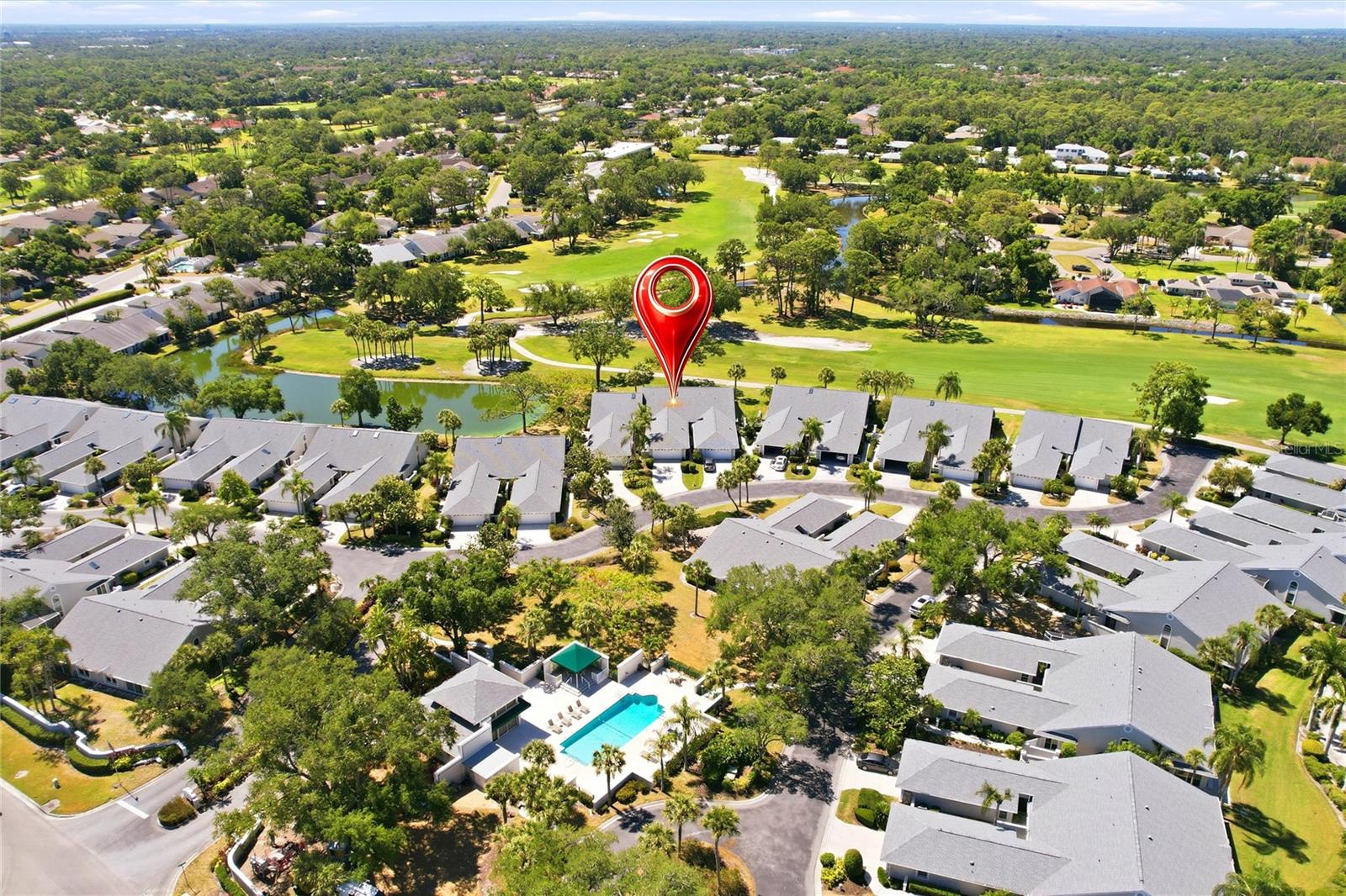 5576 COUNTRY CLUB WAY #5576, SARASOTA, FL, 34243