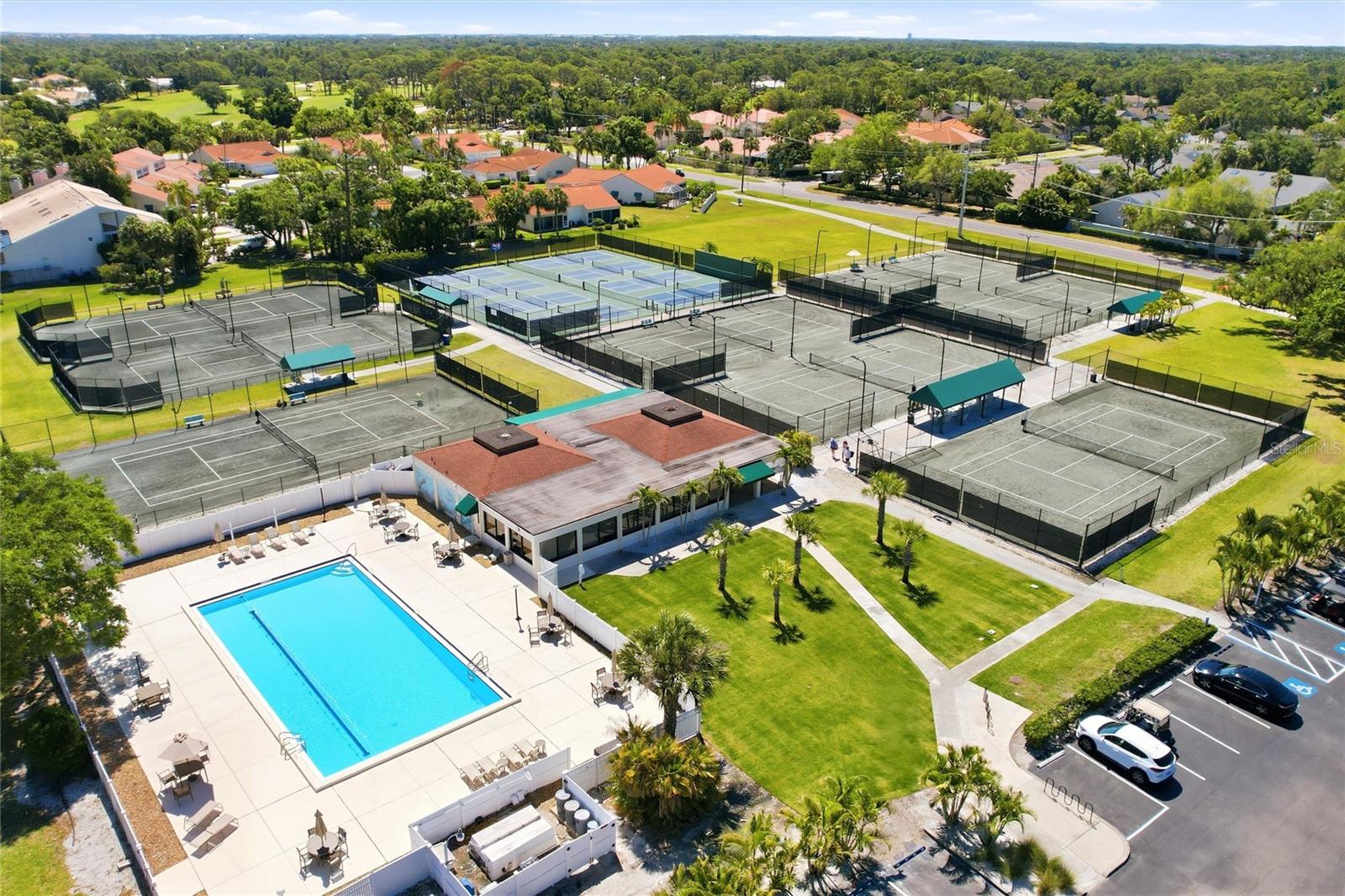 5576 COUNTRY CLUB WAY #5576, SARASOTA, FL, 34243