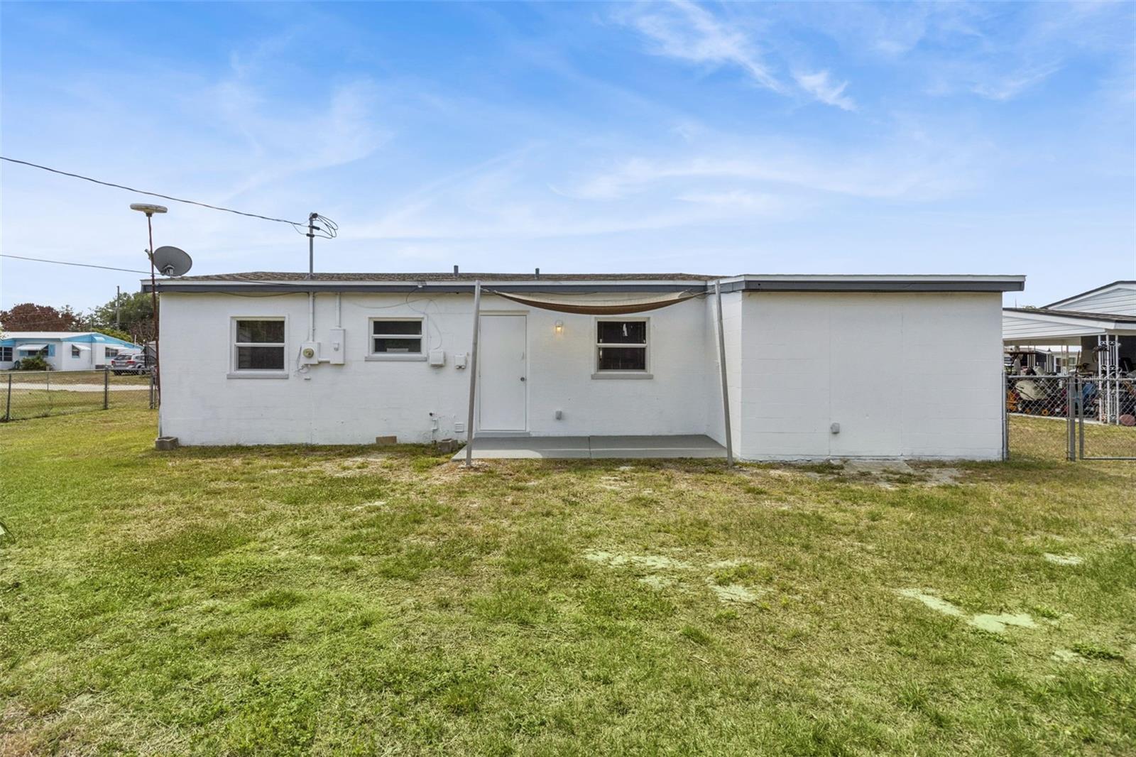 331 WALTER AVE, FROSTPROOF, FL, 33843