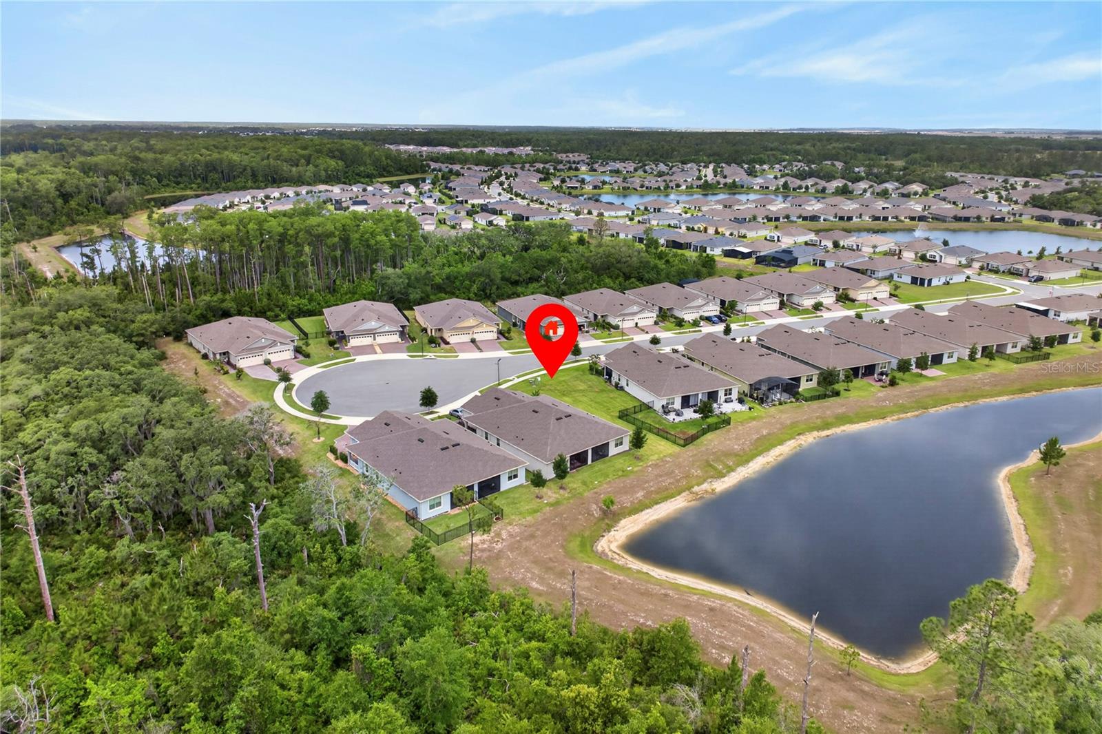 3424 TWIN FLOWER CT, CLERMONT, FL, 34714