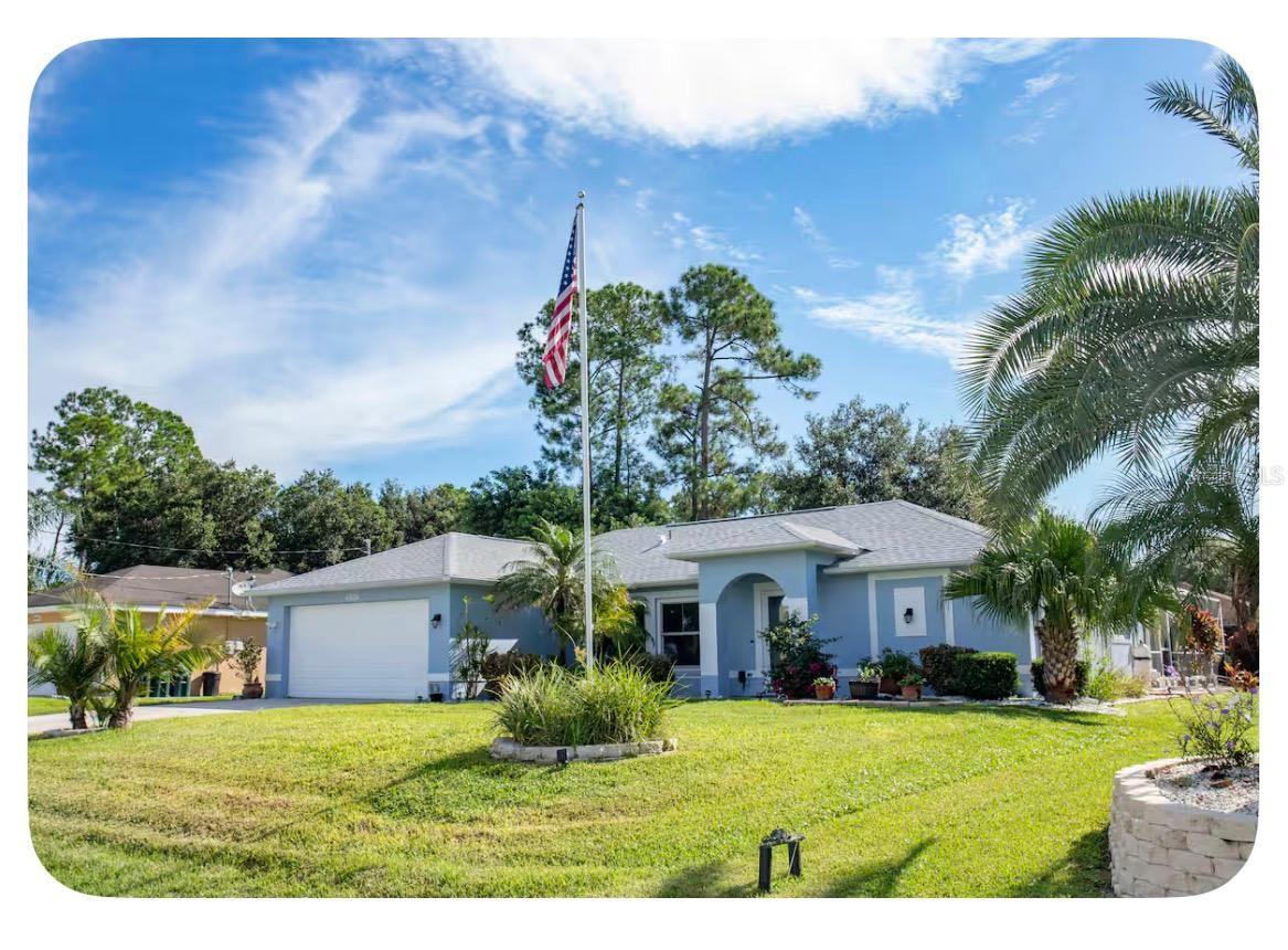 4568 THISBE ST, NORTH PORT, FL, 34286