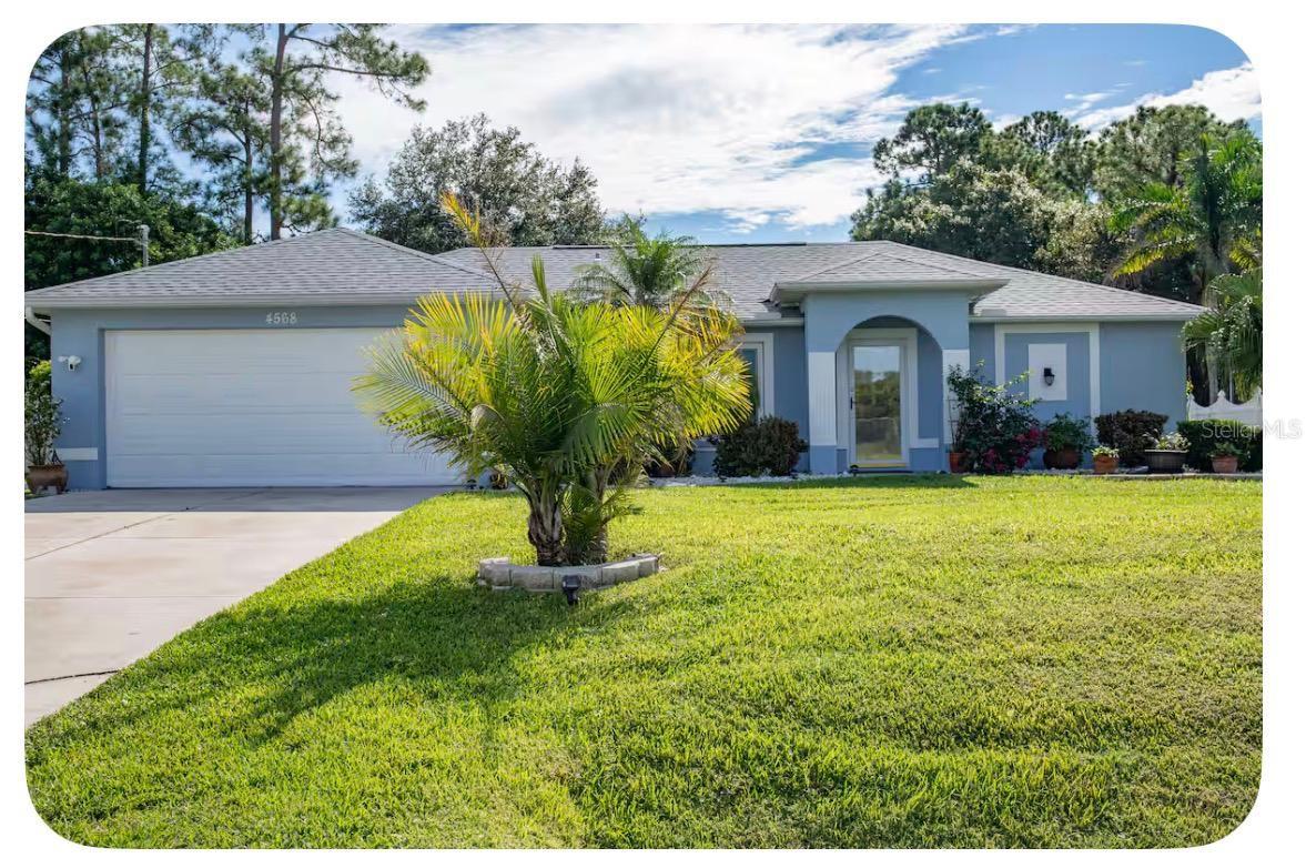 4568 THISBE ST, NORTH PORT, FL, 34286