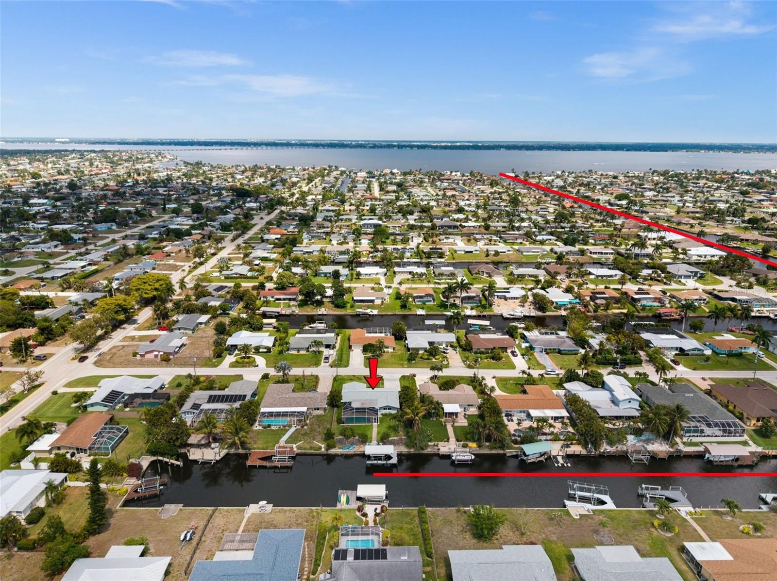 3014 SE 17TH AVE, CAPE CORAL, FL, 33904